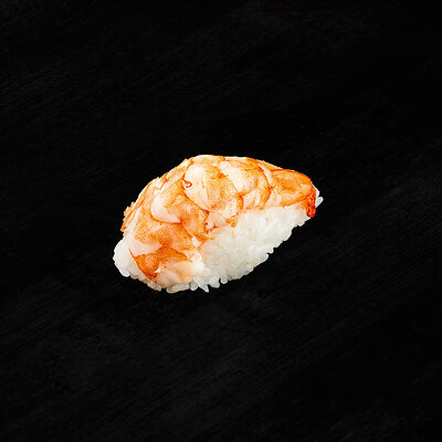 Суши с креветкой в Царица Роллов по цене 179 ₽