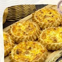 Перепечки с курицей, ананасом и сыром 16 шт. в О! ПЕРЕПЕЧИ