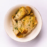 Артишоки в Beefzavod