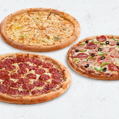 Набор №3 в Pizza HeartPizza Hut по цене 1789