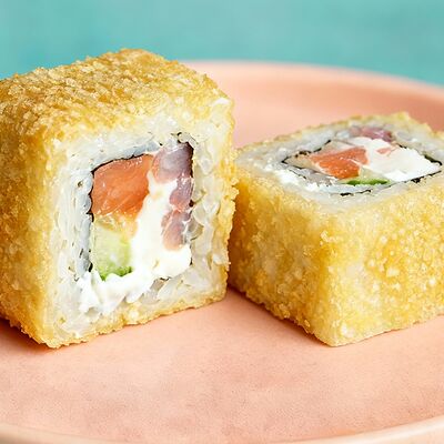 Ролл Темпура микс в Sushi Street по цене 489 ₽
