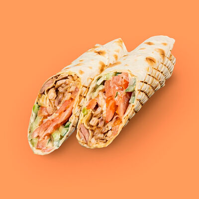 Шаверма Классическая в Додома по цене 369 ₽