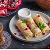 Блины с курицей и грибамив Sushi Ray по цене 250