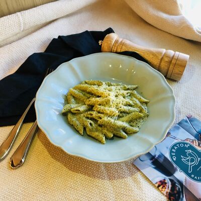 Пенне с песто в Debaton по цене 290