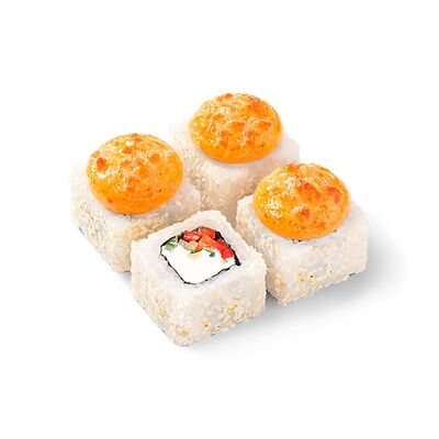 Ролл Крейзи Чиккен в Сушивёсла по цене 227