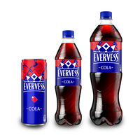 Cola Evervess в ПАПА ГРИЛЬ