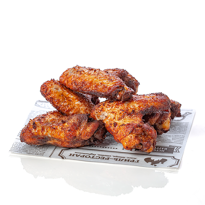 Крылышки барбекю в Ромитто по цене 319 ₽