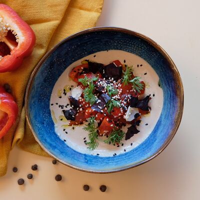 Перцы тоннато в Баклажан в ТЦ 