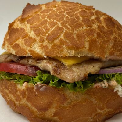 БургерКурица в Шашлык Бургер по цене 496 ₽