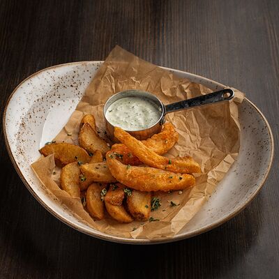 Fish & chips в Лепрекон по цене 530 ₽