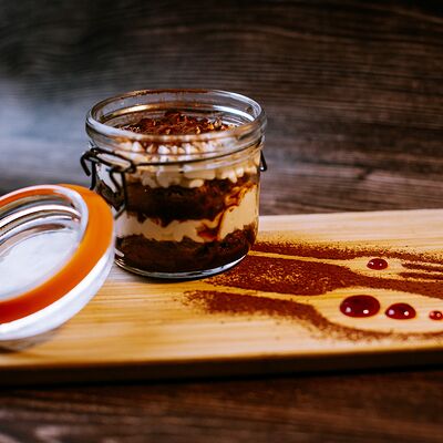 Тирамису в Gioffre по цене 396 ₽