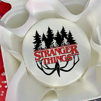 Бенто-торт Очень странные дела в Tort4u по цене 1590 ₽