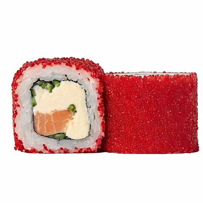 Калифорния с лососем в Pomodoro по цене 550 ₽