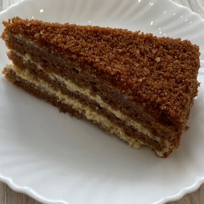 Торт Медовик в Doner Master по цене 160 ₽