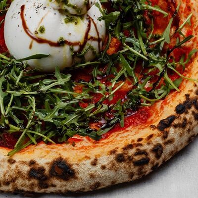 Пицца Бурратта в Brooklyn Pizza по цене 950 ₽