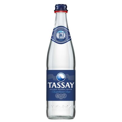 Tassay вода без газав Сметанин Пицца по цене 250 ₽