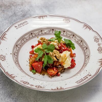 Томатный салат в Ив.Дурдинъ по цене 560