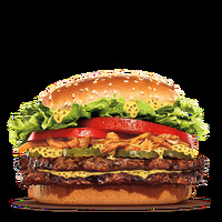 Воппер Жюльен Двойной в Burger King