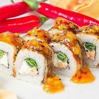 Унаги Райю Маки в Луиджи & Тосё