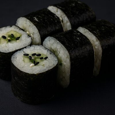 Классический ролл с огурцом в Гастробар ЖАРА по цене 250 ₽