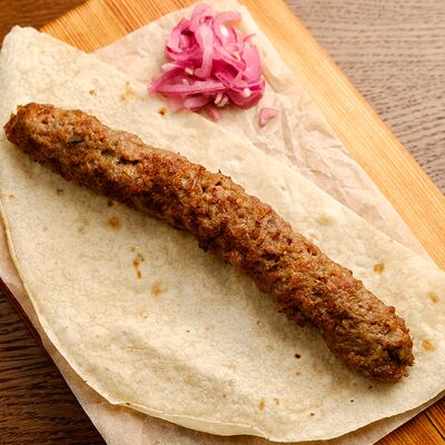 Люля-кебаб из баранины в Ребра по цене 720 ₽