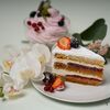 Ягодный торт в Шашлычный дворик по цене 440
