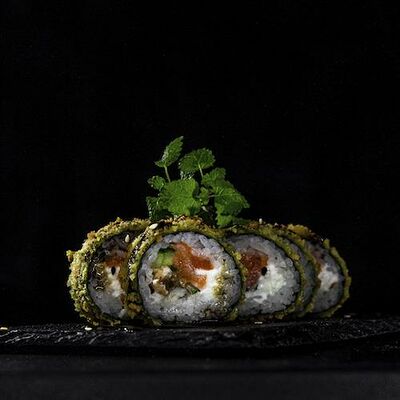 Унаги темпура ролл в SushiShop51 по цене 629 ₽