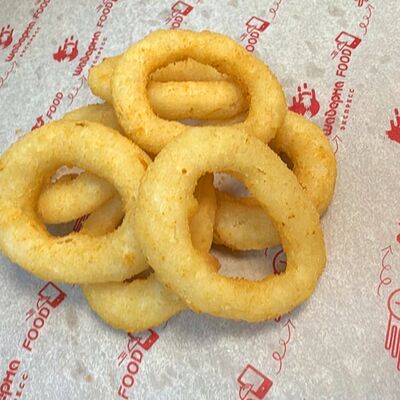 Луковые колечкив Шаверма Экспресс по цене 299 ₽