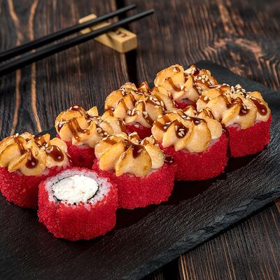 Окинава в Суши Гурмэ по цене 620 ₽