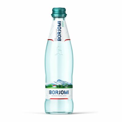 Borjomi в Dolce & Gamarjoba по цене 320 ₽