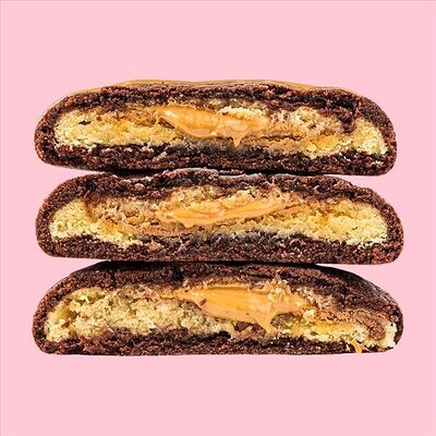 Brookie в Humbl Cookies по цене 490 ₽