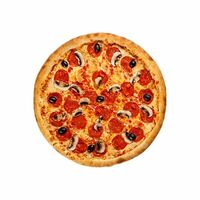 Капричоза в Дом пиццы