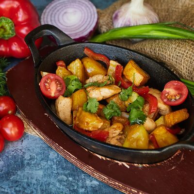 Оджахури с куриным филе в Тайфун по цене 329