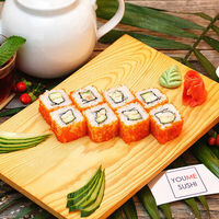 Буш в YouMeSushi