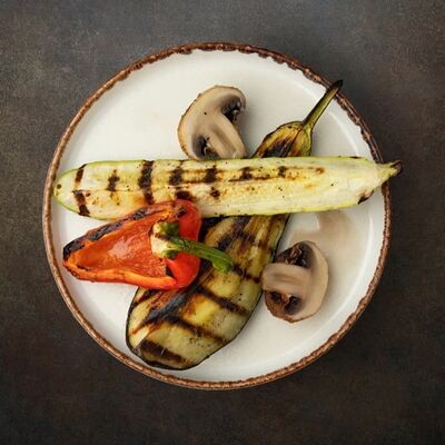 Овощи гриль в Мясоlove по цене 320 ₽