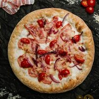 Пицца карбонара L в Пицца по низкой цене!