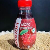 Морс Вишнёвый Мираторг в Дон Плов