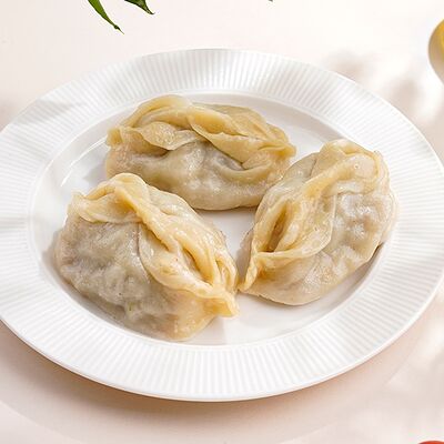 Манты с говядиной (3 шт.) в Шашлык юга Краснодар по цене 360 ₽