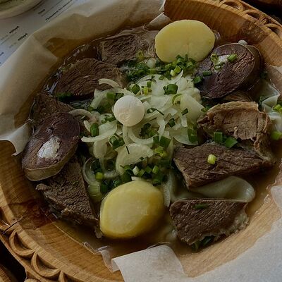 Бешбармак в Бахытик по цене 800 ₽