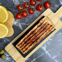 Стейк из семги в Три Шефа