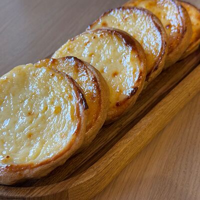 Мини-ватрушка в Панда по цене 90 ₽