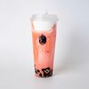 Пьяная вишня латте L в TEE CAT BUBBLE TEA по цене 450