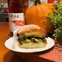 Панини стейк-сендвич доставка в Gino Pizza