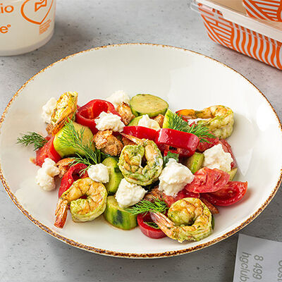 Салат Тоскана в iL Патио по цене 675 ₽