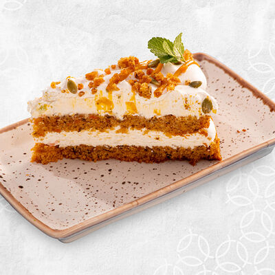 Торт морковный в Река Море по цене 395 ₽