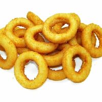 Луковые кольца XL в Pizza Express