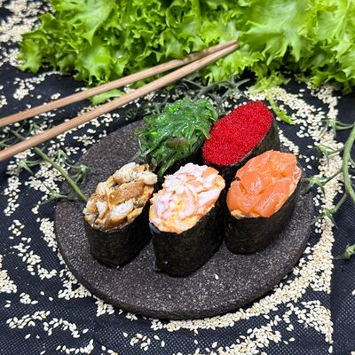 Фьюжн ассорти в Много пиццы по цене 779 ₽