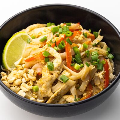 Пад тай ланч в Вкусно разно по цене 395 ₽