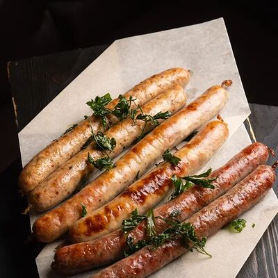 Колбасный цех в Beer & Grill по цене 1710 ₽