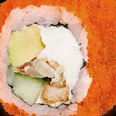 Калифорния люкс в Про суши по цене 950 ₽